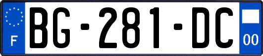 BG-281-DC