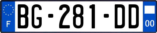 BG-281-DD