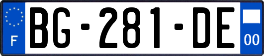 BG-281-DE