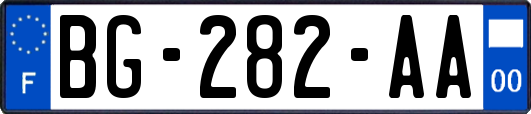BG-282-AA