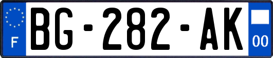 BG-282-AK