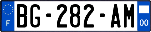 BG-282-AM