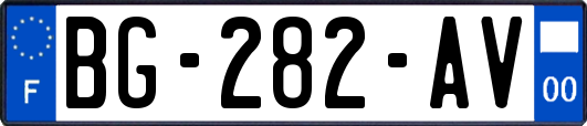 BG-282-AV