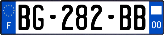 BG-282-BB