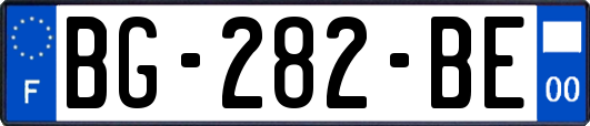 BG-282-BE