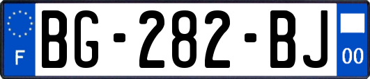BG-282-BJ