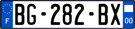 BG-282-BX