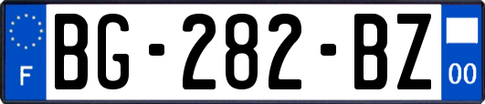 BG-282-BZ