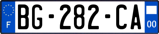 BG-282-CA