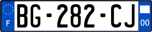 BG-282-CJ