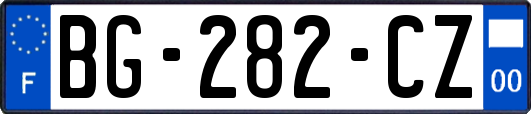 BG-282-CZ