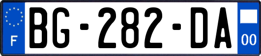BG-282-DA