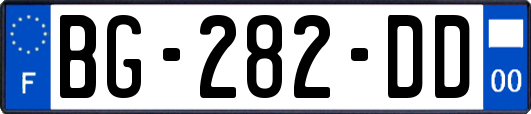 BG-282-DD