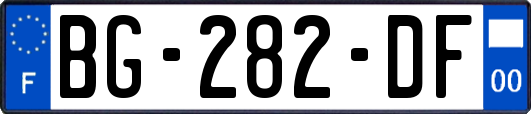 BG-282-DF