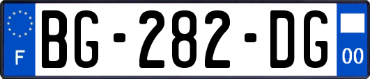 BG-282-DG