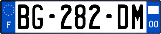 BG-282-DM