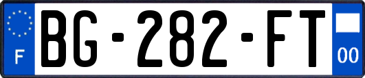 BG-282-FT