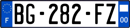 BG-282-FZ