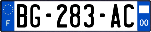 BG-283-AC