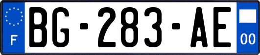 BG-283-AE