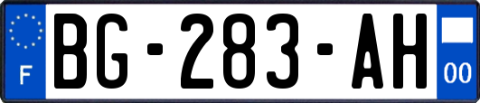 BG-283-AH