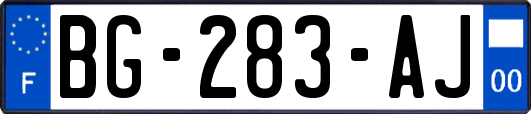 BG-283-AJ