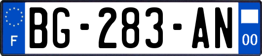 BG-283-AN