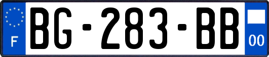 BG-283-BB
