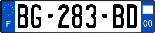 BG-283-BD