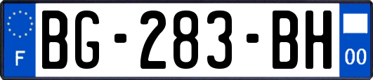 BG-283-BH