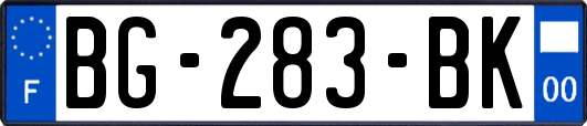 BG-283-BK