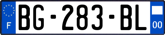 BG-283-BL