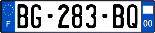 BG-283-BQ