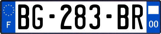 BG-283-BR
