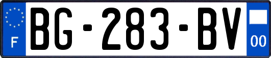 BG-283-BV