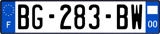 BG-283-BW