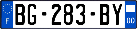 BG-283-BY