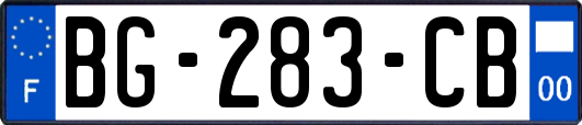 BG-283-CB