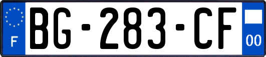 BG-283-CF
