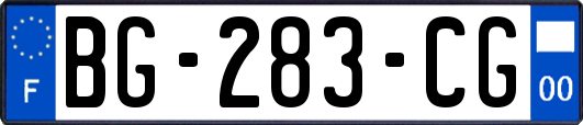 BG-283-CG