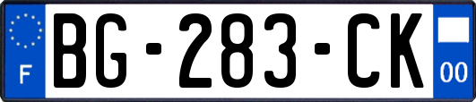 BG-283-CK