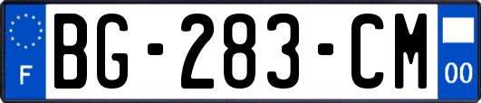 BG-283-CM