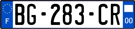 BG-283-CR