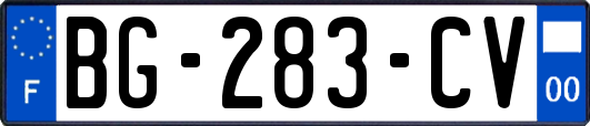 BG-283-CV