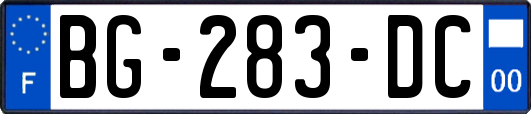 BG-283-DC