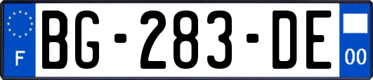 BG-283-DE