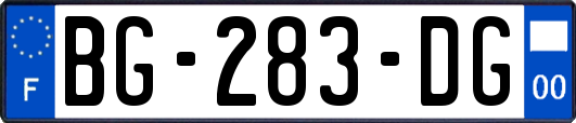 BG-283-DG