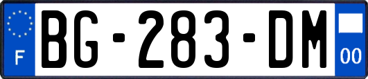 BG-283-DM