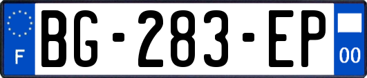 BG-283-EP