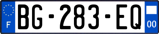 BG-283-EQ